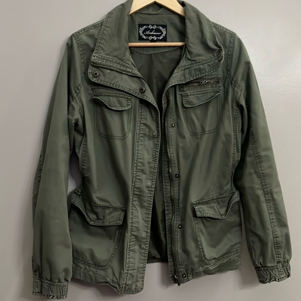 Light jacket
